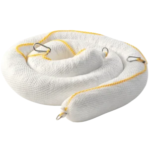 4 barreras absorbentes para líquidos de hidrocarburos Ø20 x 300 cm. — Imagen del producto