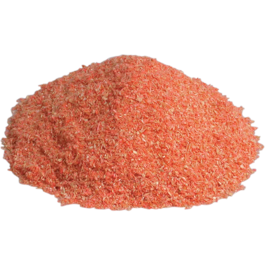 Absorbente vegetal ignífugo universal, saco de 40 litros — Detalle del producto