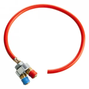 Adaptador de 1'' para obturador by-pass. — Imagen del producto