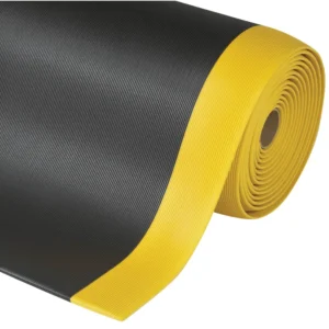 Alfombra antifatiga Gripper Sof-Tred de 18,3m para seguridad contra incendios. — Imagen del producto