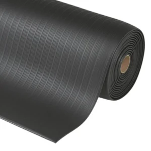Alfombra antifatiga gris Sof-Tred, 122cm de ancho x metro. — Imagen del producto