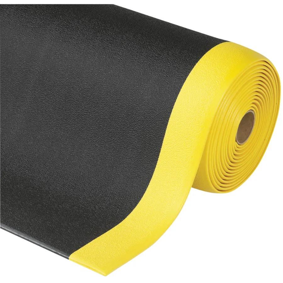 Alfombra antifatiga Sof-Tred para uso común de 91cm x 1830cm. — Imagen del producto