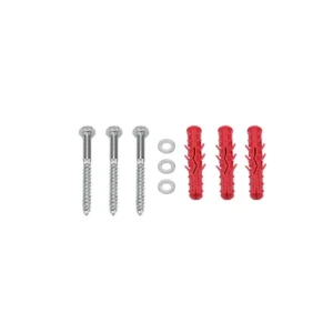 Anclaje de fijación para reductores de velocidad 3 unidades — Imagen del producto