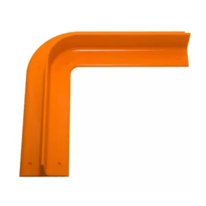 Ángulo adherente para barrera flexible de poliuretano. — Imagen del producto