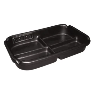 Bandeja de retención antiderrame de 20 litros en polietileno LLDPE, 69x44x11 cm — Imagen del producto