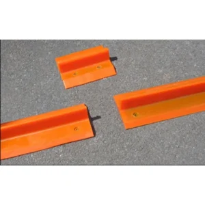 Barrera modular fija para creación de zonas de retención, longitud 3 metros. — Imagen del producto