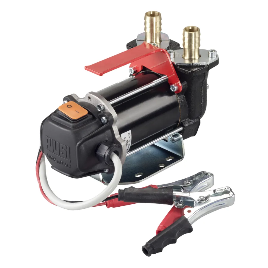 Bomba eléctrica gasoil Carry® 12V, 50 L/min — Imagen del producto