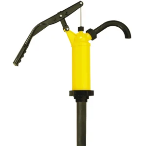 Bomba manual de palanca de polipropileno 20 L/min. — Imagen del producto