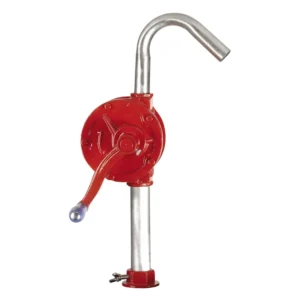 Bomba manual rotativa de fundición de 30 a 40 L/min. — Imagen del producto