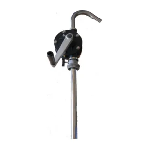Bomba rotativa manual en Ryton® de 20 L/min. — Imagen del producto