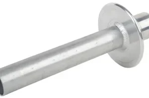 Boquilla universal recta para llenado de tanques clásicos. — Imagen del producto