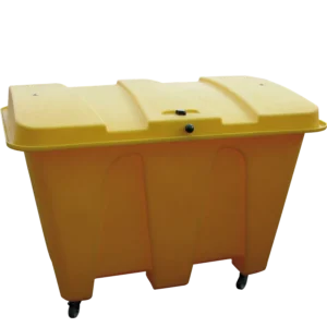 Caja de almacenamiento con ruedas de 500 L. — Imagen del producto