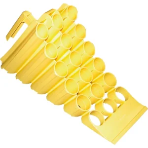 Calzo de ruedas de plástico. — Imagen del producto