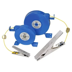 Carrete de cable ATEX autoretráctil 9,2m sin pinza — Imagen del producto