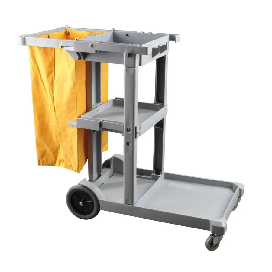 Carro de limpieza capacidad 32L — Imagen del producto