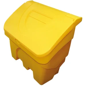 Cofre de polietileno de 200 L para sal o arena. — Imagen del producto