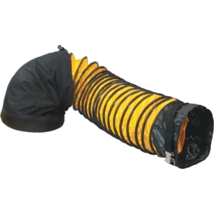 Conducto flexible Ø 40 cm, 4.6m ventilador espacios confinados — Imagen del producto