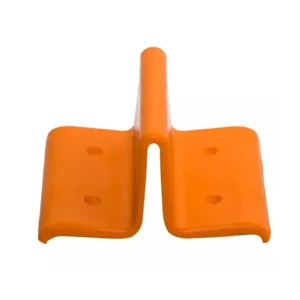 Conector para barrera flexible de poliuretano. — Imagen del producto