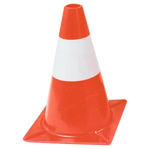 Cono de señalización de 30 cm. — Imagen del producto
