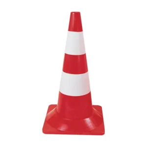 Cono de señalización de 75 cm. — Imagen del producto