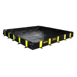 Cubeto flexible de 6795L con paredes plegables. — Imagen del producto