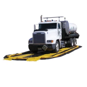 Cubeto flexible de descarga de 16989L con paredes autoportantes. — Imagen del producto