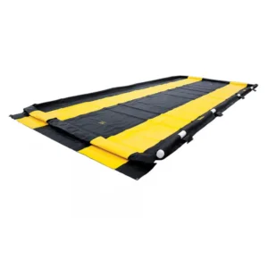 Cubeto flexible de lavado de 1600L. — Imagen del producto
