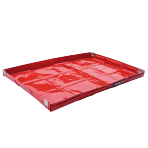 Cubeto flexible de recolección de 50L extra bajo. — Imagen del producto