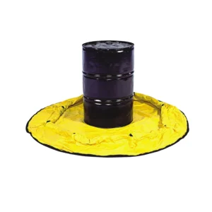 Cubeto flexible económico de 75L con paredes automontantes. — Imagen del producto