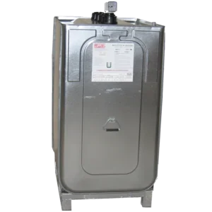 Depósito de transporte de gasóleo de acero/PE de doble pared equipado con 750 L. — Imagen del producto