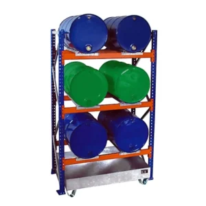 EST 6 BIDO 200L 3 NIV CUB SUEL — Imagen del producto
