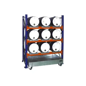 EST 9 BID 60L 3 NIV CUB SUEL — Imagen del producto