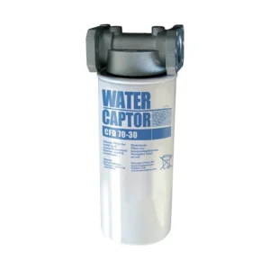 Filtro separador de agua de 70 L/min del Tankfuel para gasóleo y gasolina — Imagen del producto