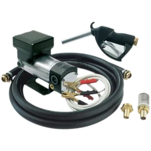 Grupo eléctrico de distribución de aceite 10 L/min. — Imagen del producto