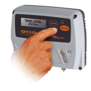 Indicador de nivel electrónico para urea. — Imagen del producto