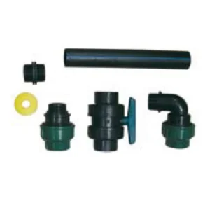 Kit básico para unidad primaria para tanque ROTHAGUA. — Imagen del producto