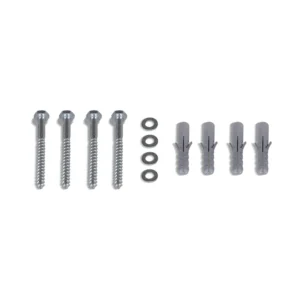 Kit de anclaje de fijación para ParkStop PS180 en acero galvanizado — Imagen del producto