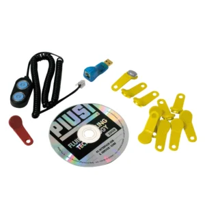 Kit de llaves electrónicas. — Imagen del producto