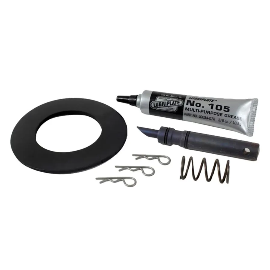Kit de mantenimiento y reparación para el sistema Aerosolv® para reciclaje de latas de aerosol. — Imagen del producto