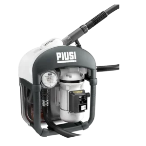 Kit de transferencia AdBlue® Suzzarablue side® 230V, 32 L/min con pistola manual para IBC. — Imagen del producto