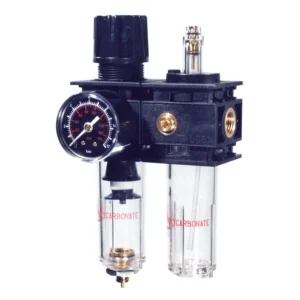 Kit de tratamiento de aire 1/4". — Imagen del producto