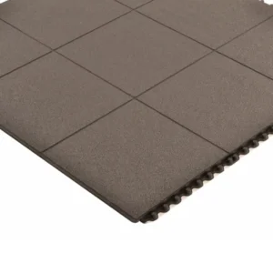 Losas de goma Cushion Ease Solid Nitrile para ensamblar 91 x 91 cm. — Imagen del producto