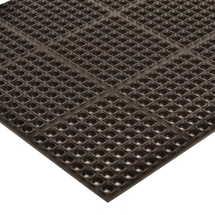 Losas-rejillas antifatiga Sanitop Deluxe para uso extremo de 91cm x 152cm. — Imagen del producto