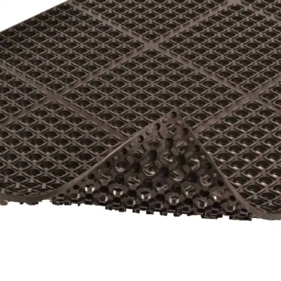 Losas-rejillas antifatiga Sanitop Deluxe para uso extremo de 91cm x 152cm. — Detalle del producto