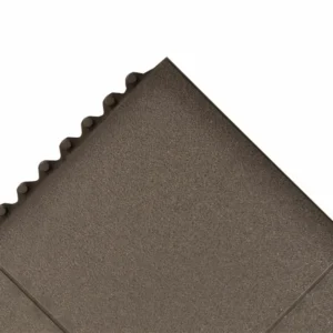 Losetas modulares Cushion-EaseTM de caucho para uso intensivo de 91cm x 91cm. — Detalle del producto