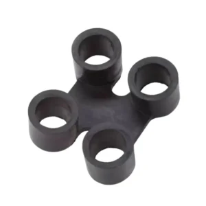 Lote de 10 conectores para baldosas-rejillas Sanitop Deluxe. — Imagen del producto