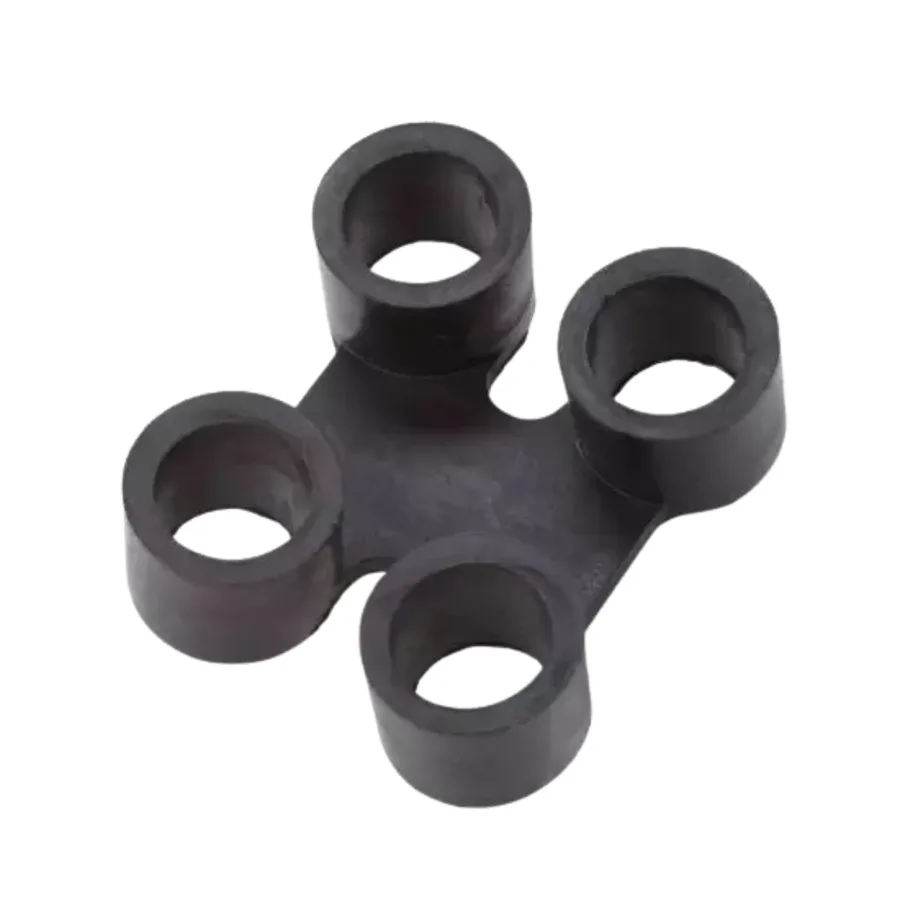 Lote de 10 conectores para baldosas-rejillas Sanitop Deluxe. — Imagen del producto