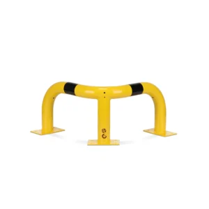 Lote de 4 arcos de protección de esquinas de Ø7,6cm para interior, 56x90x35 cm — Imagen del producto