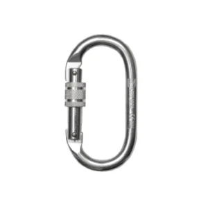 Mosquetón de acero cincado — Imagen del producto