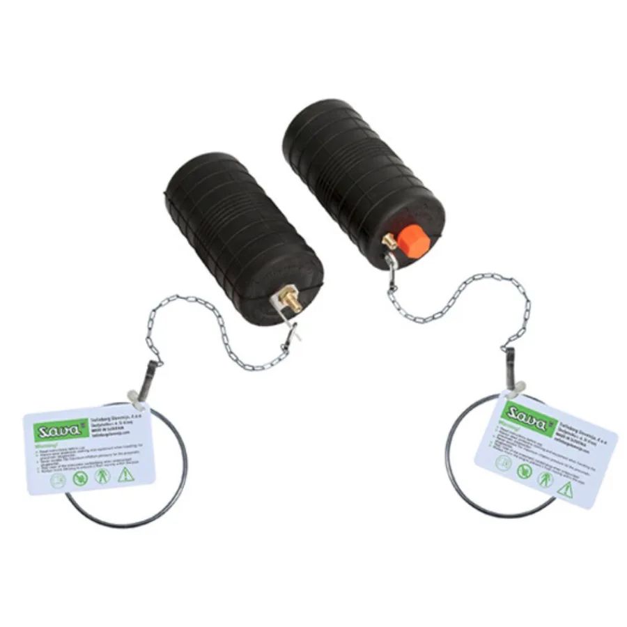 Obturador para tuberías de 33-40 mm válvula Schrader — Imagen del producto